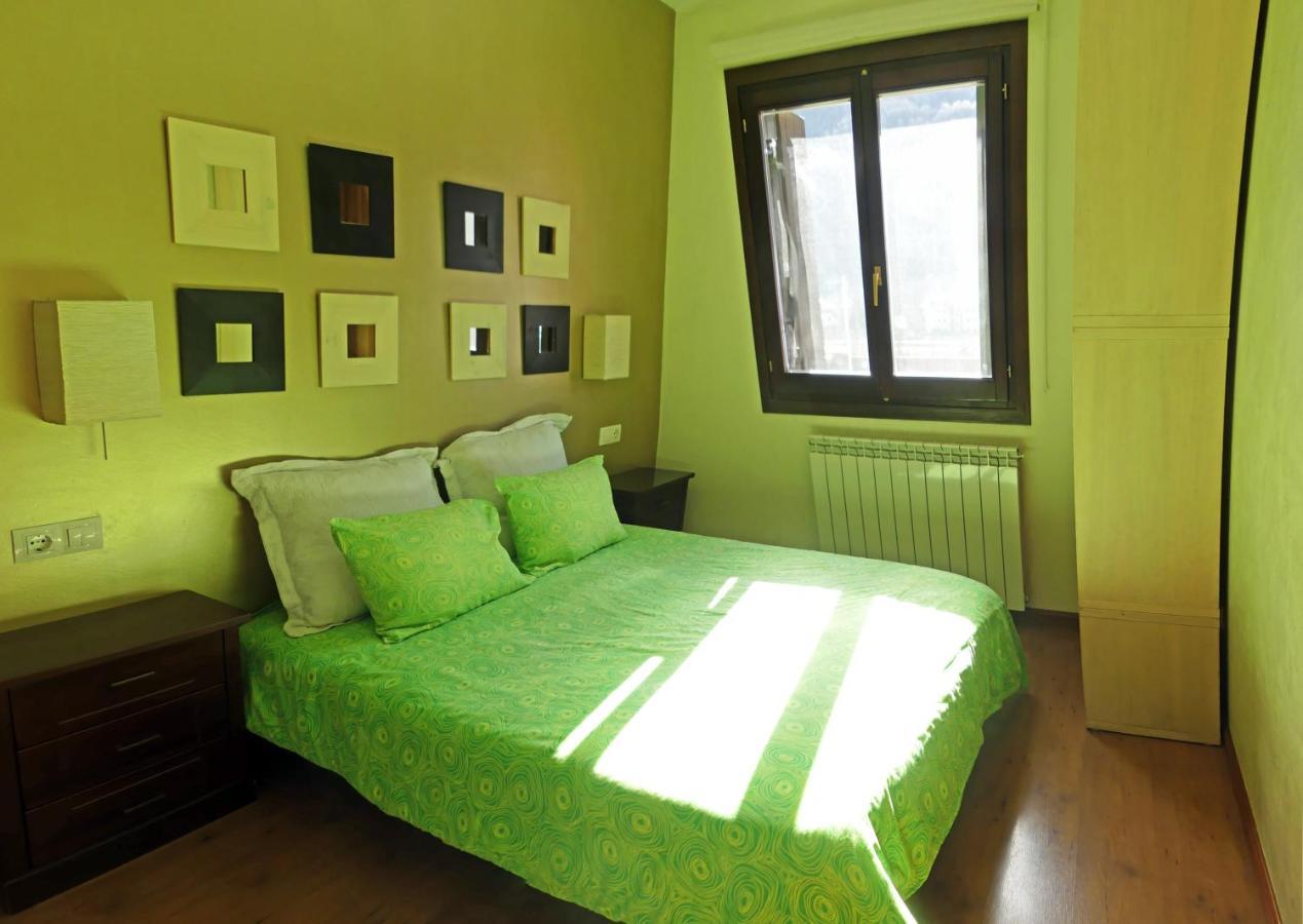 דירות Sesué Vivienda Isabel מראה חיצוני תמונה
