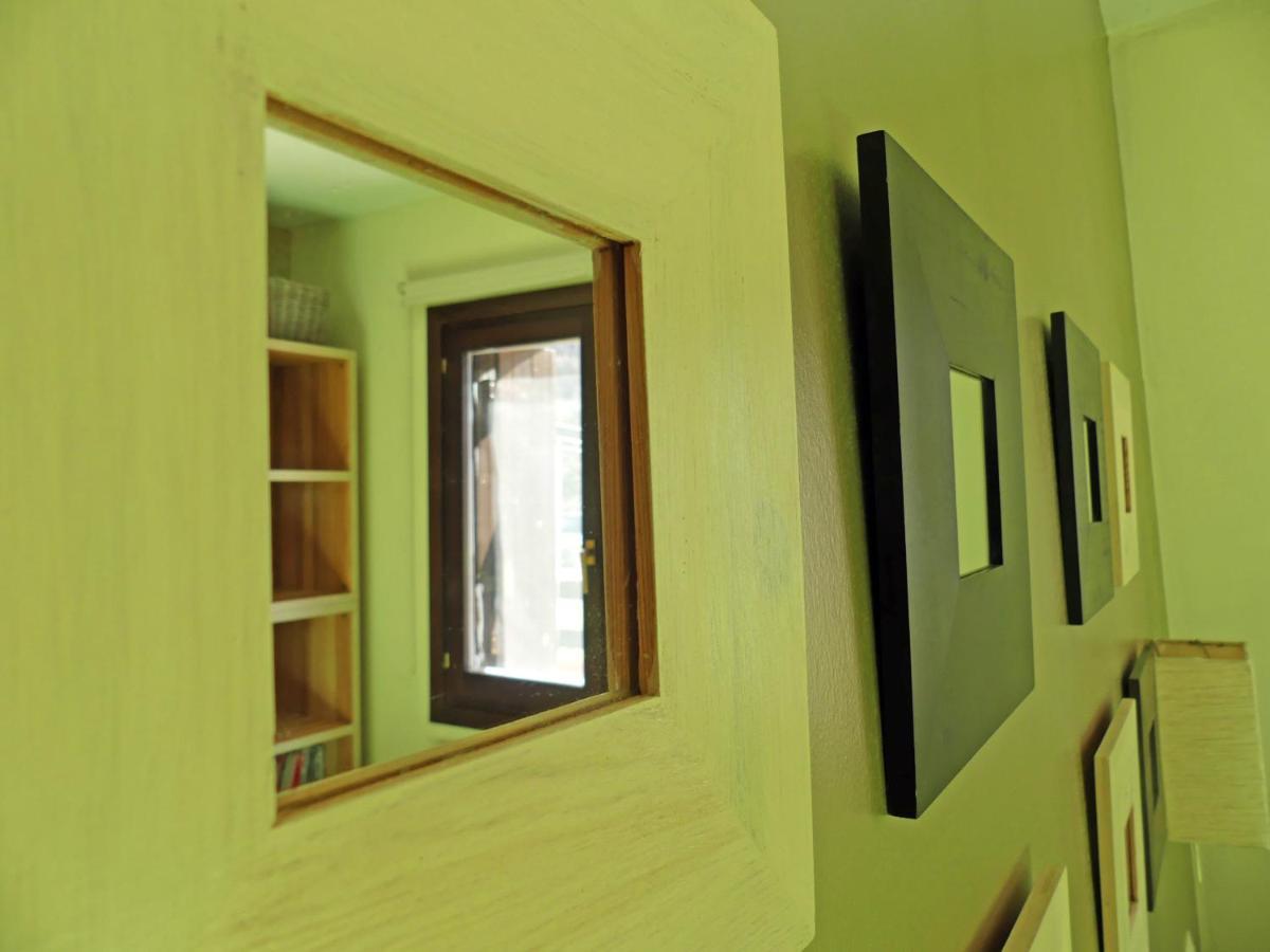 דירות Sesué Vivienda Isabel מראה חיצוני תמונה