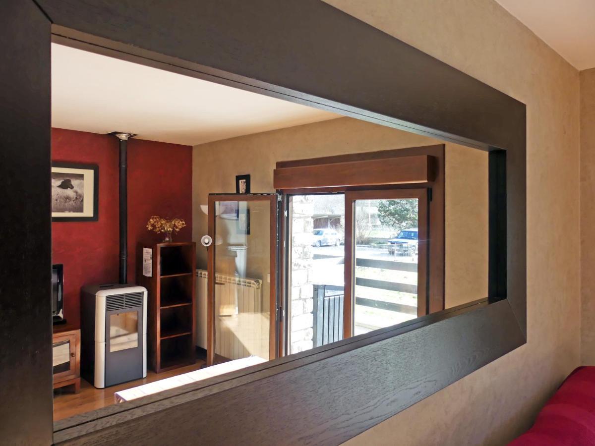 דירות Sesué Vivienda Isabel מראה חיצוני תמונה