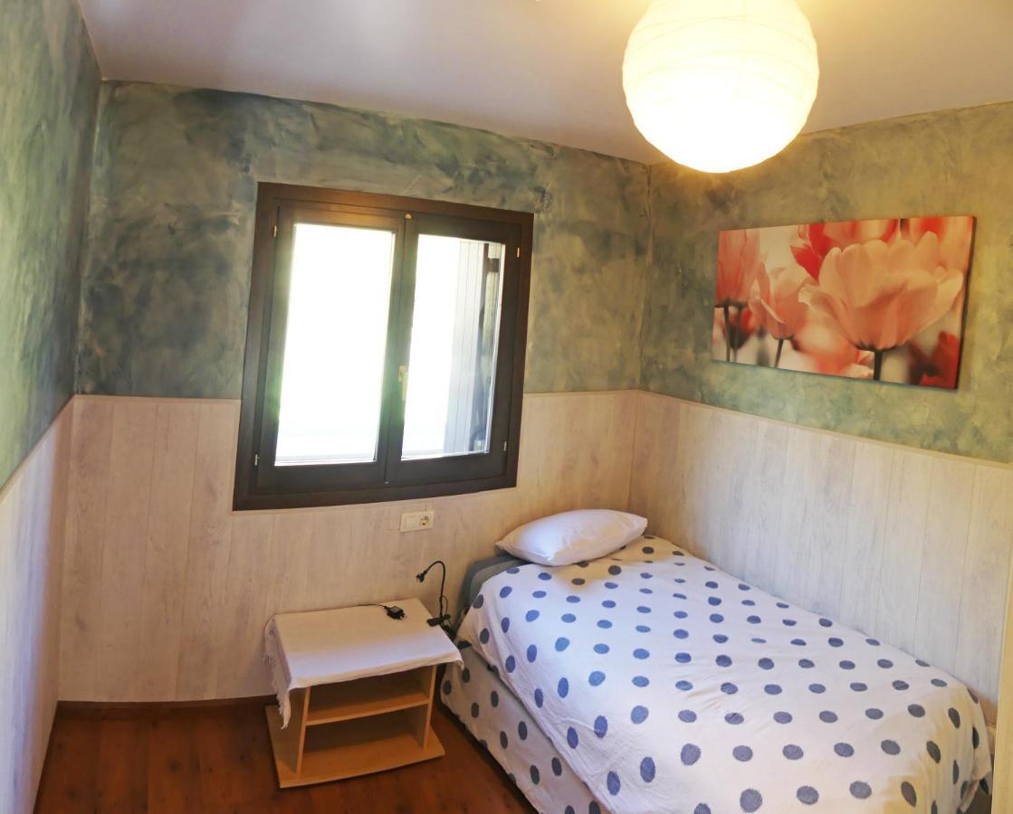 דירות Sesué Vivienda Isabel מראה חיצוני תמונה