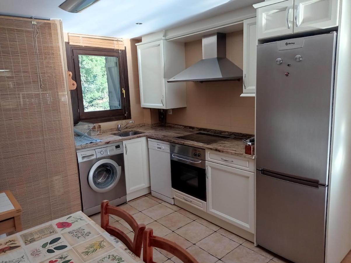 דירות Sesué Vivienda Isabel מראה חיצוני תמונה